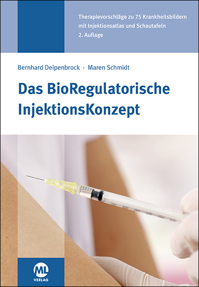 BRIK - BioRegulatorische InjektionsKonzept - Maren Schmidt, Bernhard Deipenbrock