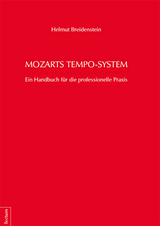 Mozarts Tempo-System - Breidenstein, Helmut