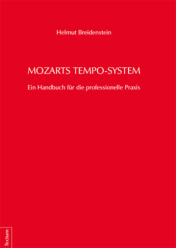 Mozarts Tempo-System - Helmut Breidenstein