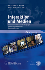 Interaktion und Medien - 