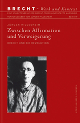 Zwischen Affirmation und Verweigerung - Jürgen Hillesheim