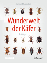 Wunderwelt der Käfer - Klausnitzer, Bernhard