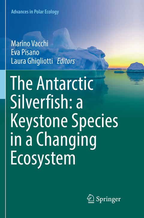 The Antarctic Silverfish: a Keystone Species in a Changing Ecosystem - 