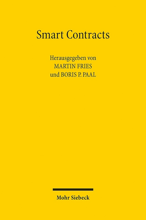 Smart Contracts - 