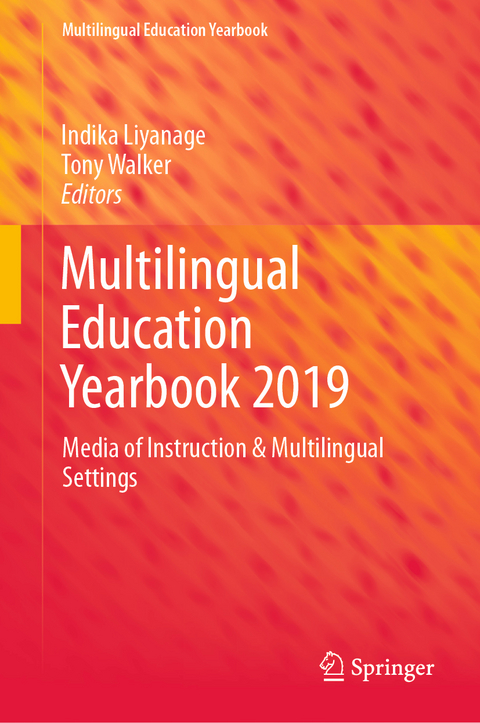 Multilingual Education Yearbook 2019 - 