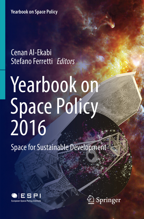 Yearbook on Space Policy 2016 - 