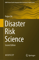 Disaster Risk Science - Shi, Peijun