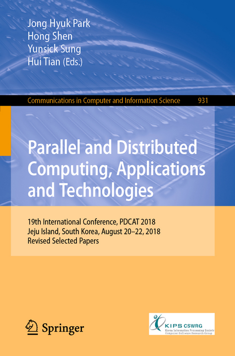 Parallel and Distributed Computing, Applications and Technologies - 