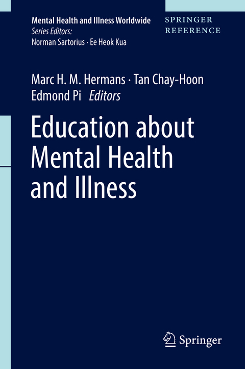 Education about Mental Health and Illness - 