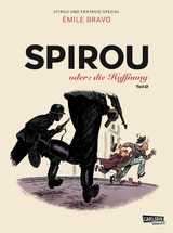 Spirou und Fantasio Spezial 28: Spirou oder: die Hoffnung 2 - Émile Bravo