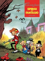 Spirou und Fantasio Gesamtausgabe 10: 1972-1975 - Jean-Claude Fournier