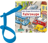 Buggy-Bücher: Mein Buggy-Wimmelbuch: Fahrzeuge - Julia Hofmann