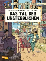 Blake und Mortimer 22: Das Tal der Unsterblichen, Teil 1: Gefahr für Hongkong - Yves Sente