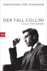 Der Fall Collini - Filmausgabe - Ferdinand von Schirach