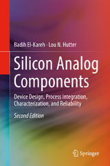 Silicon Analog Components - El-Kareh, Badih; Hutter, Lou N.