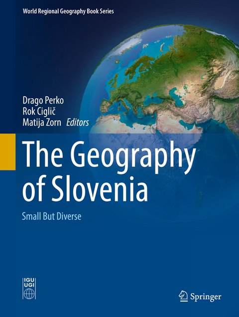 The Geography of Slovenia - 