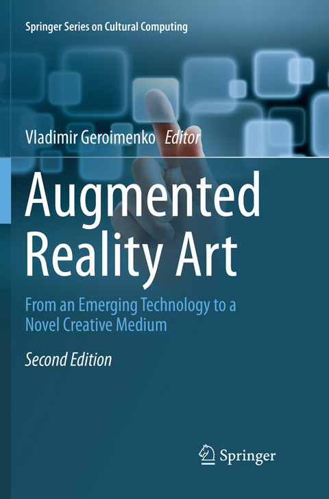 Augmented Reality Art - 