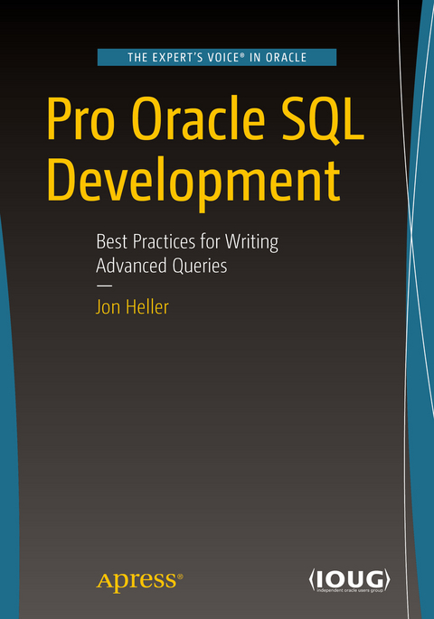 Pro Oracle SQL Development - Jon Heller