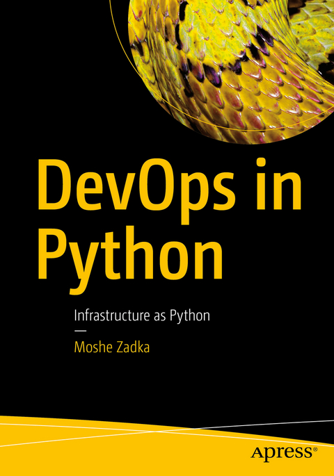 DevOps in Python - Moshe Zadka