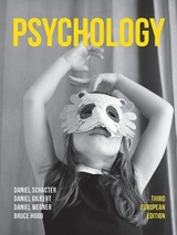 Psychology - Schacter, Daniel; Gilbert, Daniel; Wegner, Daniel; Hood, Bruce