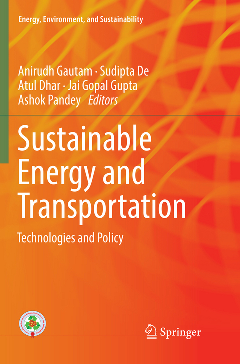 Sustainable Energy and Transportation - 