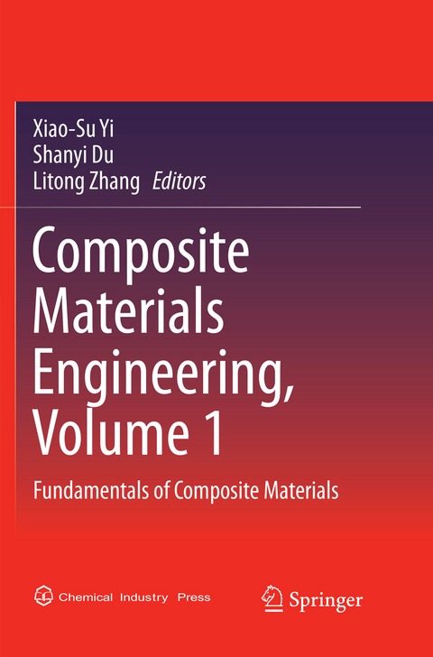 Composite Materials Engineering, Volume 1 - 