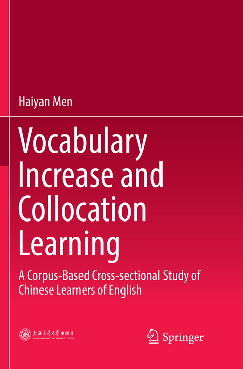 Vocabulary Increase and Collocation Learning - Haiyan Men