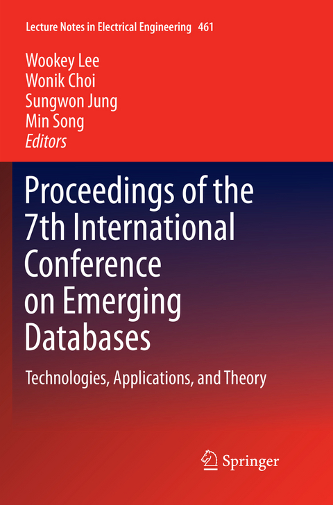 Proceedings of the 7th International Conference on Emerging Databases - 