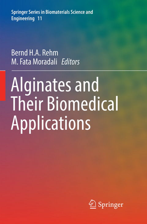 Alginates and Their Biomedical Applications - 