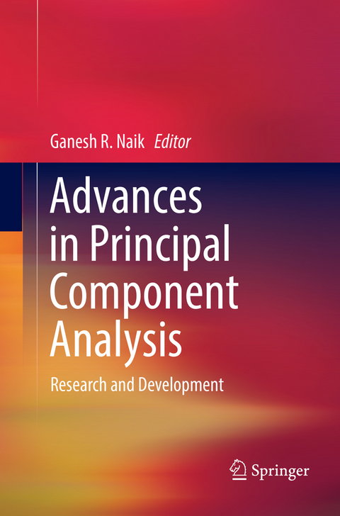 Advances in Principal Component Analysis - 