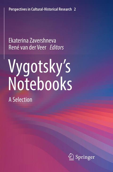 Vygotsky’s Notebooks - 