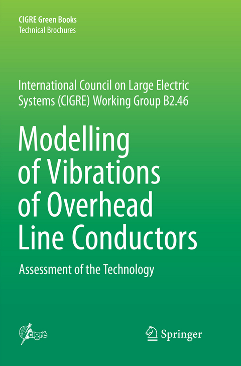 Modelling of Vibrations of Overhead Line Conductors - 