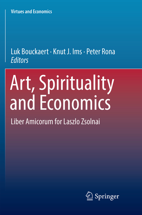 Art, Spirituality and Economics - 