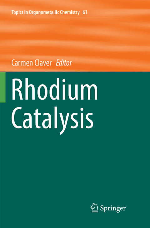 Rhodium Catalysis - 