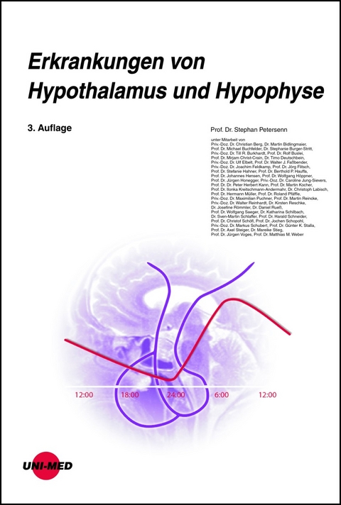 Erkrankungen von Hypothalamus und Hypophyse - Stephan Petersenn