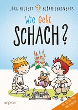 Fritz und Fertig: Wie geht Schach? - Hilbert, Jörg; Lengwenus, Björn