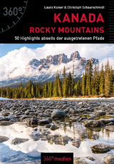 Kanada - Rocky Mountains - Laura Kaiser, Christoph Schaarschmidt