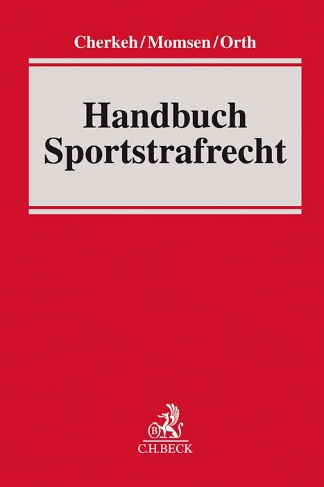 Handbuch Sportstrafrecht - 