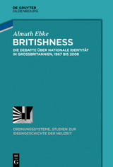 Britishness - Almuth Ebke