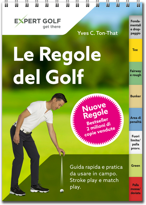 Le Regole del Golf - Yves C. Ton-That