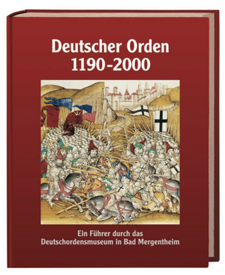 Deutscher Orden 1190 - 2000 - Udo Arnold; Maike Trentin-Meyer