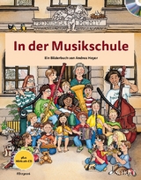 In der Musikschule - Hoyer, Andrea