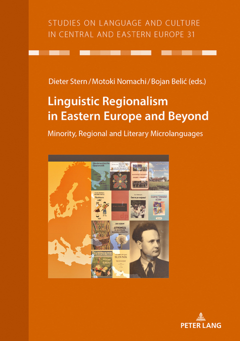 Linguistic Regionalism in Eastern Europe and Beyond - 