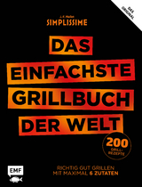 Simplissime - Das einfachste Grillbuch der Welt - Jean-Francois Mallet