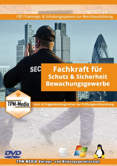 Fachkraft für Schutz und Sicherheit Fragentrainer - Windows - Thomas Mueller