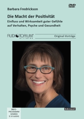 Die Macht der Positivität - Barbara Fredrickson