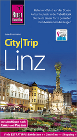Reise Know-How CityTrip Linz - Eisermann, Sven