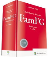 FamFG Kommentar - Schulte-Bunert, Kai; Weinreich, Gerd