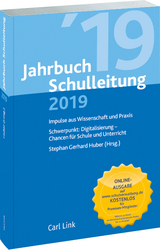 Jahrbuch Schulleitung 2019 - Huber, Stephan Gerhard