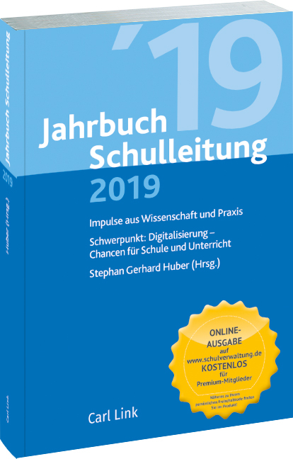 Jahrbuch Schulleitung 2019 - Stephan Gerhard Huber